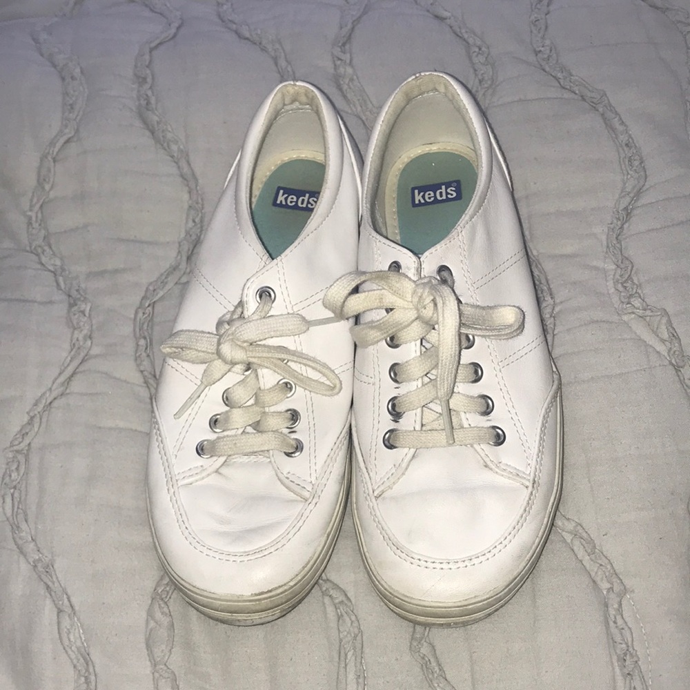 White Keds Tennis Shoes